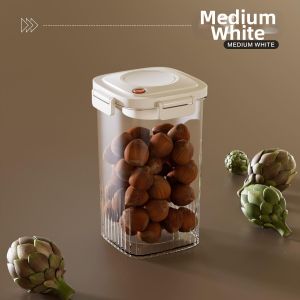 HUIYANGXU | Vacuum Sealed Food Storage Container 1pc