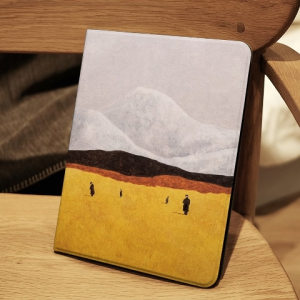 เคสไอแพด landscape Gen9/8/7 10.2 Gen11/10 Pro11 Air7/6 11 Pro12.9 22/21/20 painting เคสiPad Gen6/5 9.7 Mini5/4 Air2/1 9.7