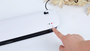 Máy Ép Màng Laminator A-SUB Khổ A3 A4 - Máy Ép Plastic Chuyên Dụng Văn Phòng Gia Đình Ép Nóng Nguội
