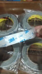 Double Tape 3M Foam 1 inch 45 Meter / Double Tape Busa