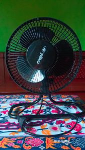 Niko NKD9B Kipas Angin Lantai & Meja Tornado Besi 2 in 1 - 9 inch - FREE ONGKIR Jabodetabek