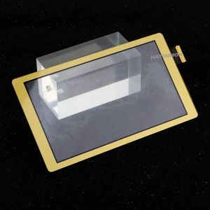 Black White Gray Gold Replacement Touch Screen for Switch Lite Touch Screen Digitizer for NS Switch Lite Panel Game Console