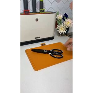 Gunting Dapur Serbaguna Stainless Steel: Pemotong Daging & Kepiting