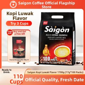 SAGOCOFFEE | Vietnam Saigon Tri-Blend Instant Coffee Mix