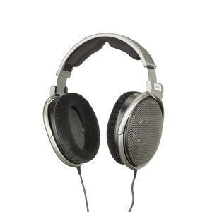 Sennheiser HD650 Overhead HiFi Fidelity Monitoring Earphones High Precision Wired Headset Professional Audio Video Equipment