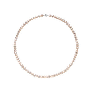 Helas | Original Freshwater Pearl Minimalist Necklace