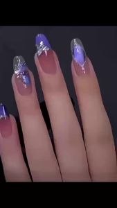 Sơn Móng Tay Gel Mắt Mèo Tím Sao MIANEL 12ml Bộ Sưu Tập Dạ Hội Mùa Hè Đa Năng Hạt Thủy Tinh Mỹ Phẩm Phổ Biến Công Thức Nhựa Resin.