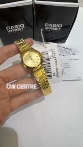 [ OFFICIAL CASIO WARRANTY ] CASIO LTP-1170 SERIES SMALL DESIGN ANALOG QUARTS WOMEN WATCH