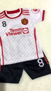setelan baju bola terbaru 2023 kaos sepakbola termurah set olahraga