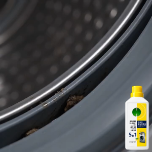 Washing Machine Cleaner Powerful Antibacterial Front-Loading Top-Loading Washer All-Purpose Descaler