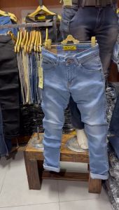 MC WISCER - CELANA JEANS PANJANG POLOS TERBARU 2025 JEANS PRIA