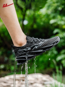 Warrior | Mens Breathable Sporty Mesh Shoes