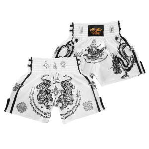 MMA Combat Shorts Mens Womens Training Shorts Quick Dry Elastic Fitness Shorts for UFC Matches And Martial Arts