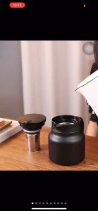 Bình pha trà có lõi lọc inox giữ nhiệt 1000 lít nhiều màu- Ấm pha trà 1000L giữ nhiệt cao cấp