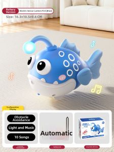 MABAOMABAO | Infant Early Education Intelligent Head-Lifting and Crawling Practice Toy