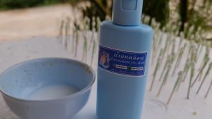 น้ํายาเคลือบกันน้ํา งานศิลปะประดิษฐ์ 120 ml.เคลือบเงา.เคลือบกันรา.กลิ่นอ่อน.งานผ้า.งานกระดาษ.งานปั้น.งานไม้.คงรูป.ใช้ง่าย