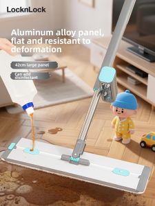 LocknLock | Self-wringing Dry and Wet Mop Flat Mop
