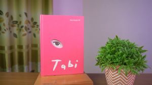 Buku Novel TABI Hard Cover karya Marchella FP