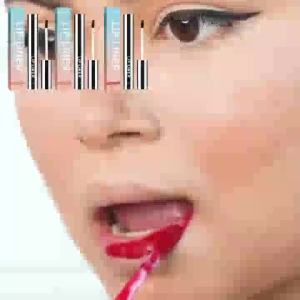 EELHOE  Pelapik Bibir Yang Terkelupas   Gariskan Bentuk Bibir Tunjukkan Warna Bibir Kalis Air Tidak Bloom Pelapik Bibir Sikat Bibir