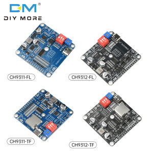 Diymore เครื่องเล่น MP3เสียง DC 6-35V 20W โมดูล10แชนแนลควบคุมแบบ One-To-One โมดูลเสียงหน่วยความจำ8MB/บัตร TF