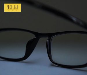 Peculiar Florence Rectangle Frame Fashion Glasses Anti-Radiation Computer Eyewear Replaceable Lenses for Women and Men