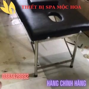 Giường Gấp Phun Xăm Giường Xếp Vali Giường Vali Gấp Gọn Tiện Lợi Di Chuyển Lưu Động Sỉ Và Lẻ