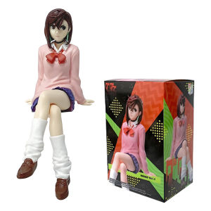 Bandai | 17cm Anime Figure Dandadan Ayase Momo Takakura Ken S.H.Figuarts Transformed Assembly PVC Model Decora Toy Action Figures Gift