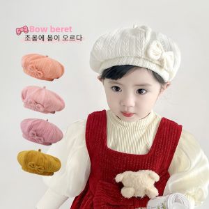 Korean Style Baby Beanie Hat for Fall/Winter
