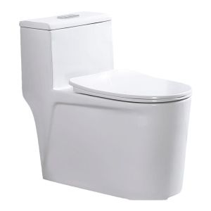 JOMOW | Home New Creative Small Space Anti-Splash Toilet