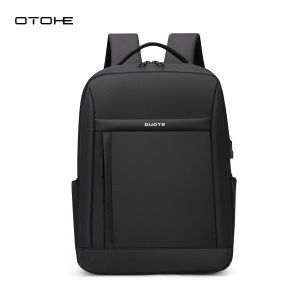 OTOHE Men Backpack Business Laptop Backpack Travel Backpack Waterproof Backpack College Backpack Casual Shoulder Bag Pack School Bag for Male