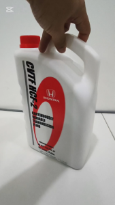 Honda Genuine HCF-2 CVT Transmission Fluid (3.5L)