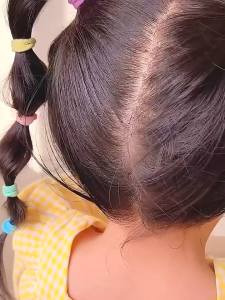 Hair Ties Simple High-Elastic Rubber Bands Soft and Durable Hair Accessories For Ponytails