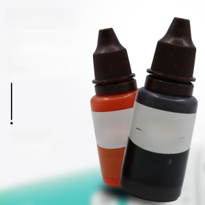 Beginners Practice Dyes for Eyebrow Lip And Eyeliner Tattooing Easy Coloring Full Set of Makeup And Beauty Tools from China