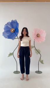 Celana Jogger Cargo Crinkle: Gaya Pakaian Pria Korea yang Stylish