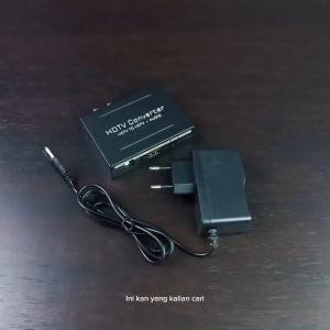 Converter Box HDMI To HDMI Plus Audio SPDIF L/R