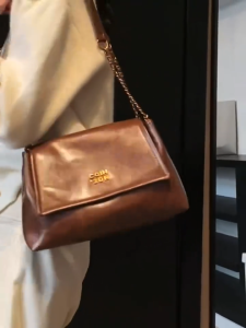 [BISA COD] 3059 Tas Beh Coin2nd Free Paper Bag + Tag label + Gantungan tas Tas Bahu Wanita Fashion