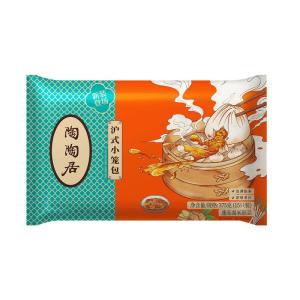 Taotaoju | Microwavable Frozen Xiaolongbao Soup Dumpling