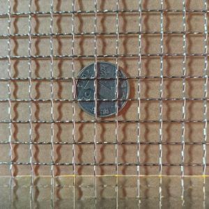 304 Stainless Steel Wire Mesh Filter Screen Metal Weaving Net High Temperature Resistant Customizable Size Cutting Tool Hardware