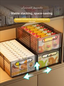 XUNHUAI | Cabinet Expandable Drawer Style Storage Box
