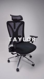 Pexio Taylor Kursi Kantor Ergonomis (Non Jabodetabek)