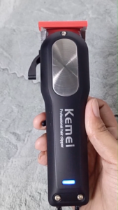 Kemei 2604 Hair Clipper Mesin Alat Cukur Rambut Elektrik KM 2604