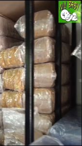 3 pcs baju bayi baru lahir seri coklat 0-3 bulan atasan baby newborn NN Baby