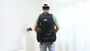 Hiking Bag Hiking Backpack Beg Hiking Waterproof Camping Bag Beg Travel Bagpack Hiking Backpack Beg Galas Beg Camping
