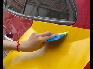 Car Vinyl Squeegee Felt5cm*1m for Car Vinyl Film Window Tinting Decal Application Tool