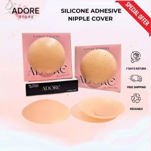 ADORE Cover Nipple Pads Silicon Womenswear Accessory Bra Lingerie Lady Comfort Anti-Drop Design