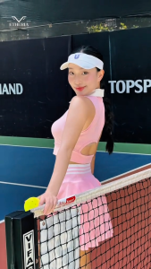 Váy Thể Thao Nữ Cao Cấp Etheria Ứng Dụng Tập Gym Tennis Pickleball - EĐTV2022603