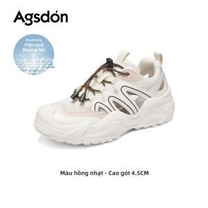 Agsdon | Giày Thể Thao Dã Ngoại Thoáng Khí