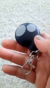 COBRA Car Alarm Remote Control Key Cover Case City Civic Jazz Vios Accord Altis Camry Avanza Nissan Kia Honda Toyota