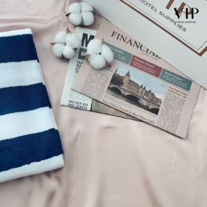 VIP High Quality Pool Towel (MY Ready Stock)