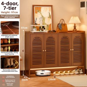 YONGJUE | Attractive and Durable Door Shoe Rack